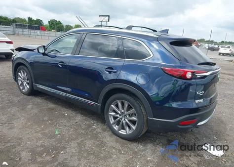 2020 Mazda Cx-9 Grand Touring из США, поврежденный, VIN JM3TCBDY1L0402718
